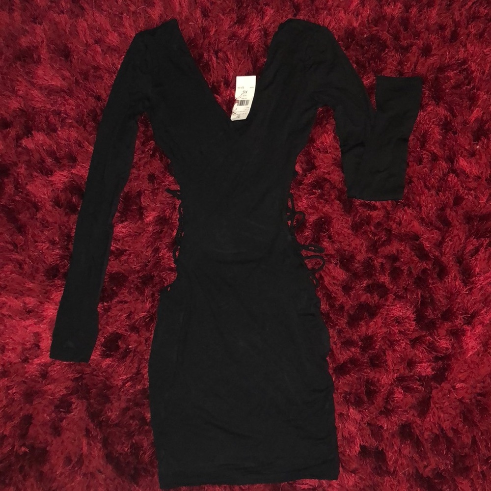 Fashion Nova dress 🖤